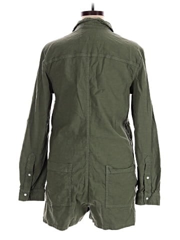 Frank & Eileen Romper (view 2)