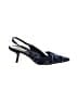 Sam Edelman Paisley Blue Heels Size 8 1/2 - photo 1