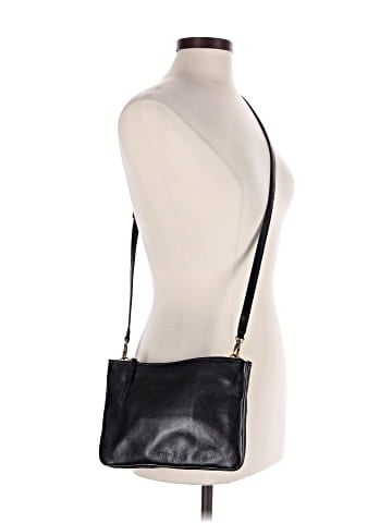 Fossil Leather Crossbody Bag (view 2)