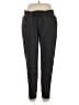 Athleta Solid Black Casual Pants Size 16 - photo 1