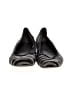 Nine West Stripes Gray Flats Size 6 1/2 - photo 2