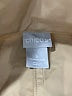 Chico's Solid Tan Raincoat Size XL (3) - photo 6