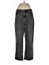 Abercrombie & Fitch Chevron-herringbone Gray Jeans Size 31 waist short - photo 1