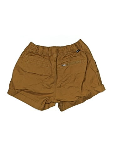 PrAna Khaki Shorts (view 2)