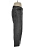 Abercrombie & Fitch Chevron-herringbone Gray Jeans Size 31 waist short - photo 4