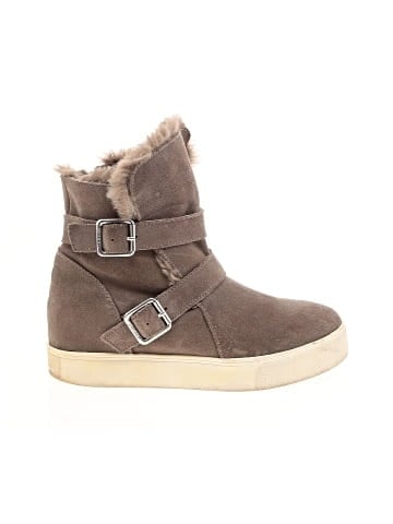 J/Slides Ankle Boots (view 1)