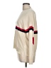 Sundry Color Block Ivory Pullover Sweater Size Lg (3) - photo 5