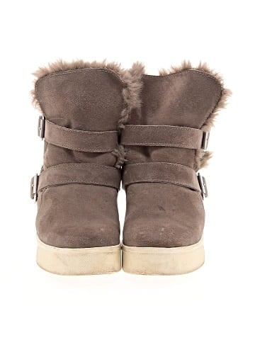 J/Slides Ankle Boots (view 2)