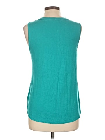 Cable & Gauge Sleeveless Blouse (view 2)