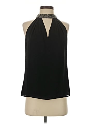 White House Black Market Sleeveless Blouse (view 1)