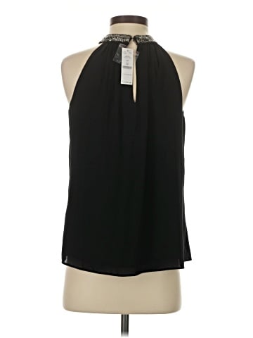 White House Black Market Sleeveless Blouse (view 2)