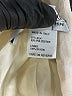 Griffith Gray for St. John Ivory Silk Blazer Size 12 - photo 7