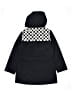 FILA 100% Polyester Black Raincoat Size 140 cm / US 10 - photo 2