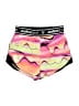 Justice 100% Recycled Polyester Pink Board Shorts Size 10 - photo 1