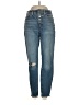 Lucky Brand Stars Blue Jeans Size 2 - photo 1