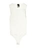 Express Ivory Bodysuit Size XXS - photo 1