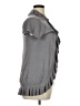 Belldini Gray Cardigan Size XL - photo 4