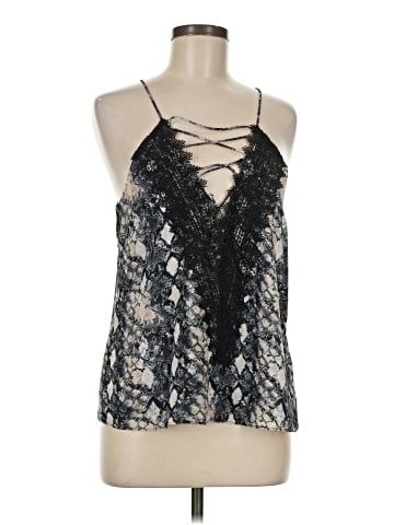 WAYF Sleeveless Blouse (view 1)