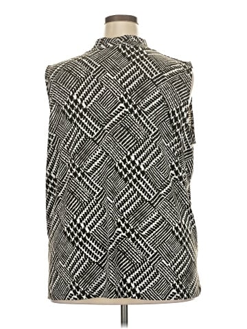 Jones New York Collection Sleeveless Blouse (view 2)