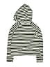 Cat & Jack Stripes White Pullover Sweater Size 8 - photo 2