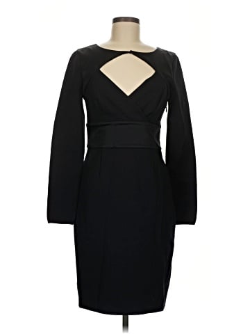 Halston Heritage Cocktail Dress (view 1)