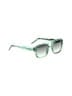 Assorted Brands Green Sunglasses One size - photo 1