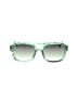 Assorted Brands Green Sunglasses One size - photo 2