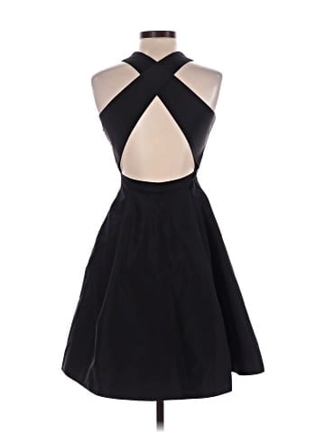 Monique Lhuillier x goop Cocktail Dress (view 2)