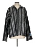 Nordstrom Chevron-herringbone Gray Jacket Size L - photo 1