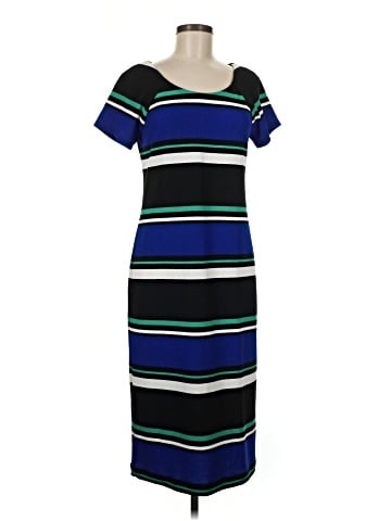 Ronni Nicole Casual Dress (view 1)