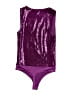 Express Purple Bodysuit Size S - photo 2