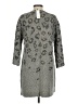 Cupcakes & Cashmere Gray Coat Size XS - photo 2