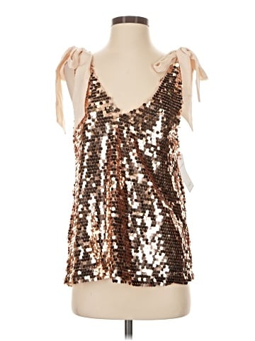 Aura Sleeveless Top (view 1)