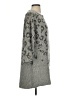 Cupcakes & Cashmere Gray Coat Size XS - photo 4