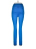 90 Degree by Reflex Color Block Blue Active Pants Size L - photo 2