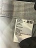 Uniqlo Plaid Gray Dress Pants Size S - photo 4
