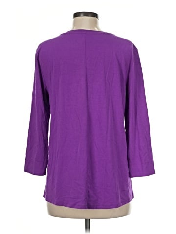Jockey 3/4 Sleeve T-Shirt (view 2)