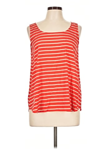DKNY Sleeveless Top (view 1)