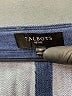Talbots Blue Denim Skirt Size 14 Petite - photo 4