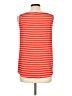 DKNY Red Sleeveless Top Size L - photo 2