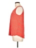 DKNY Red Sleeveless Top Size L - photo 5