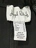 Joseph Ribkoff Black Dress Pants Size 14 - photo 7