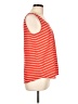 DKNY Red Sleeveless Top Size L - photo 4