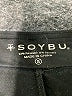 Soybu Print Black Skort Size S - photo 3