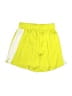 Tyche Color Block Yellow Athletic Shorts Size S - photo 2