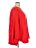 Crown & Ivy Red Pullover Sweater Size 4X - photo 4