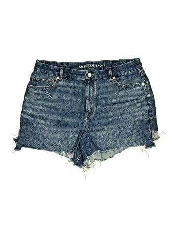 American Eagle Outfitters Denim Shorts (view 1)