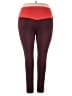Athleta Red Active Pants Size 2X - photo 2