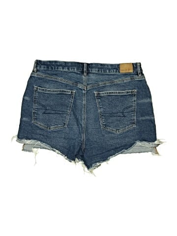 American Eagle Outfitters Denim Shorts (view 2)