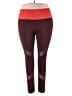 Athleta Red Active Pants Size 2X - photo 1